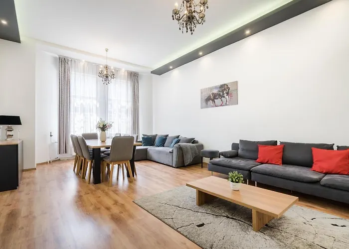 Real Apartments Zichy