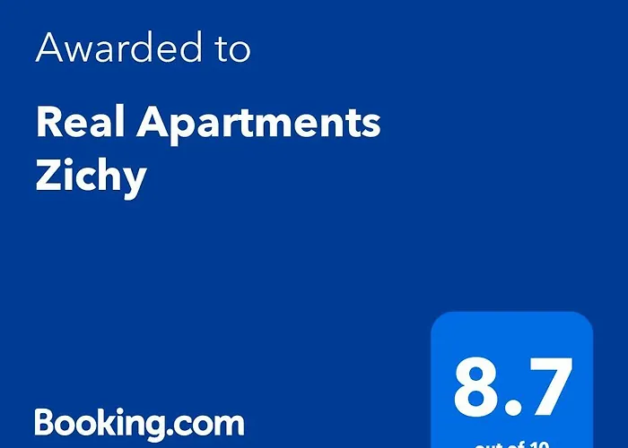 Real Apartments Zichy