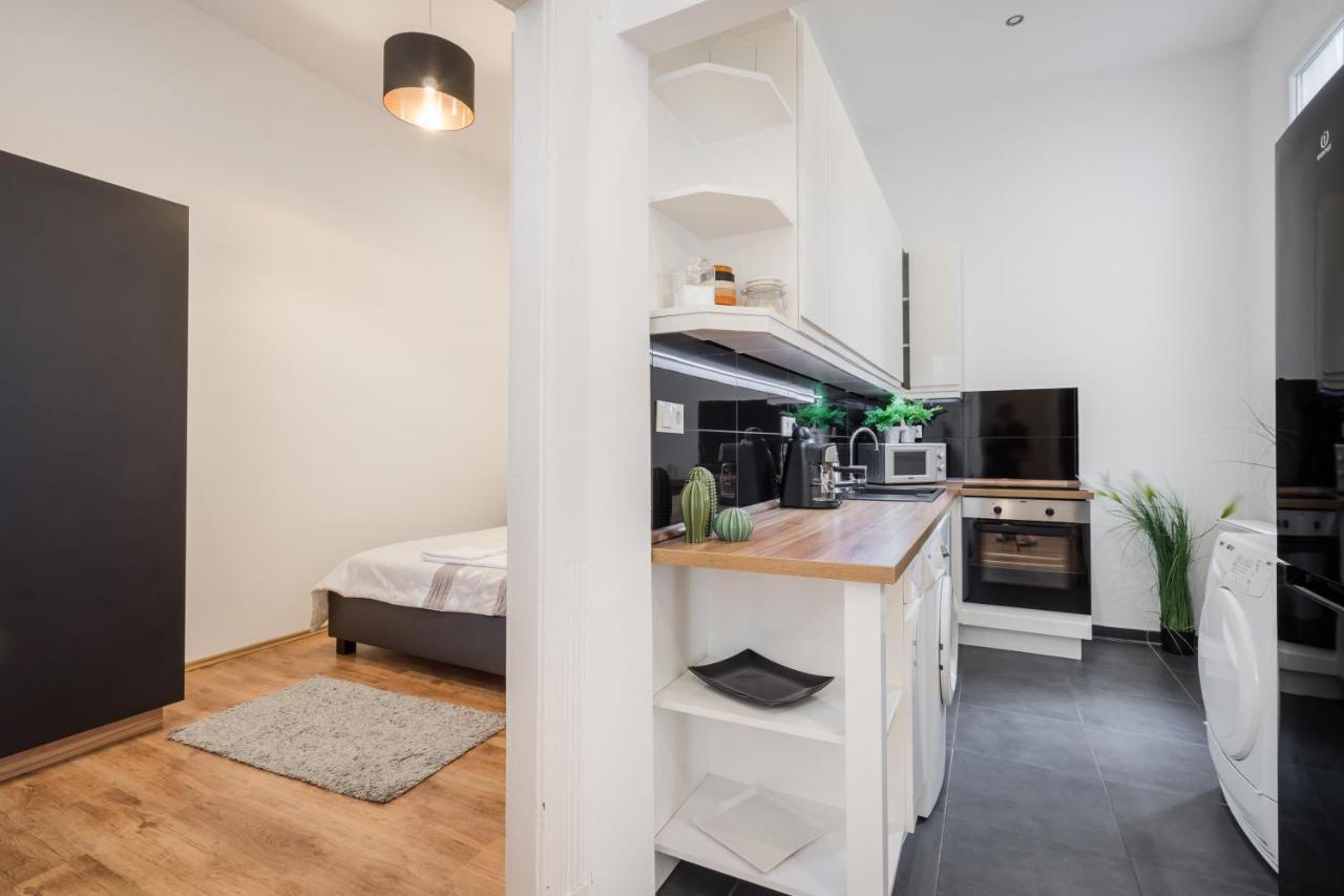 Real Zichy Appartamento Budapest