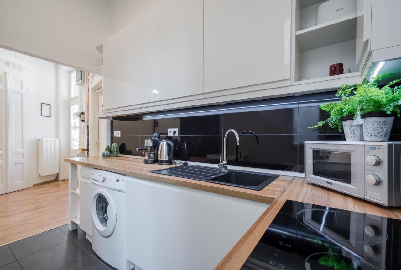 Real Zichy Appartamento Budapest