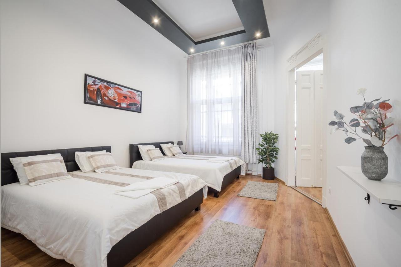 Real Zichy Appartamento Budapest
