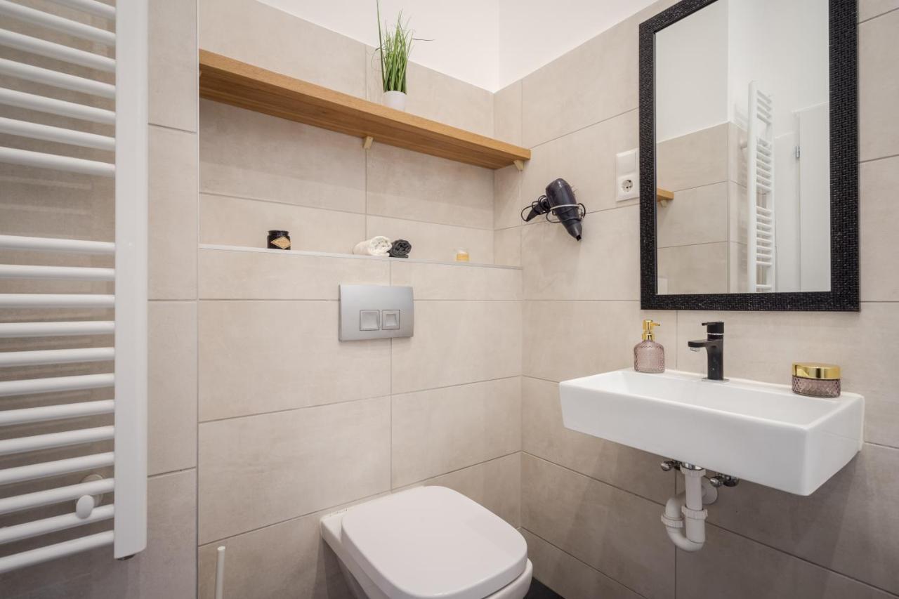 Real Zichy Appartamento Budapest
