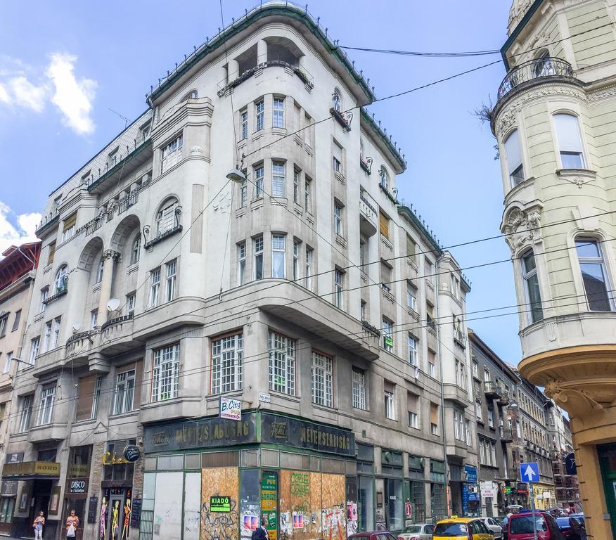 Real Zichy Appartamento Budapest
